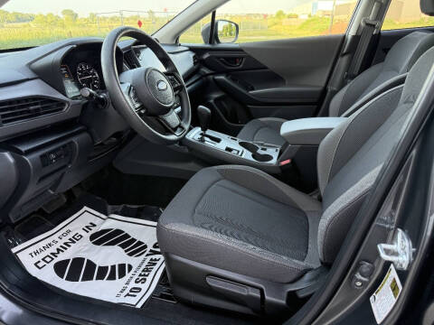 2025 Subaru Crosstrek Premium