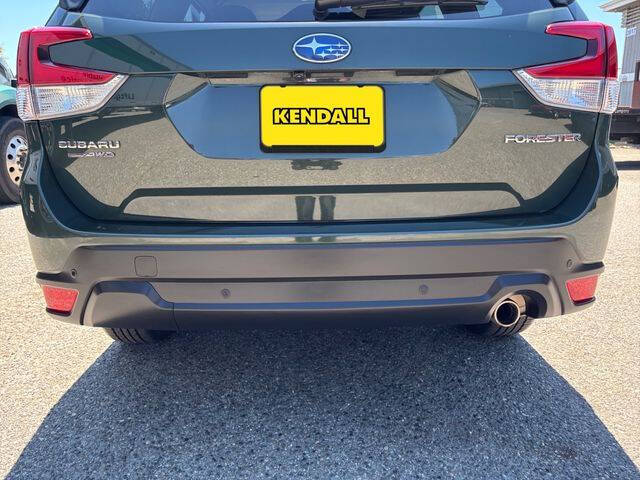 2024 Subaru Forester Limited