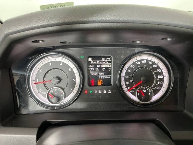 2019 RAM 1500 Classic SLT