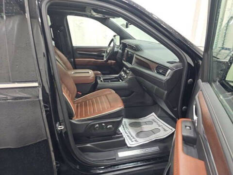 2023 GMC Yukon Denali Ultimate