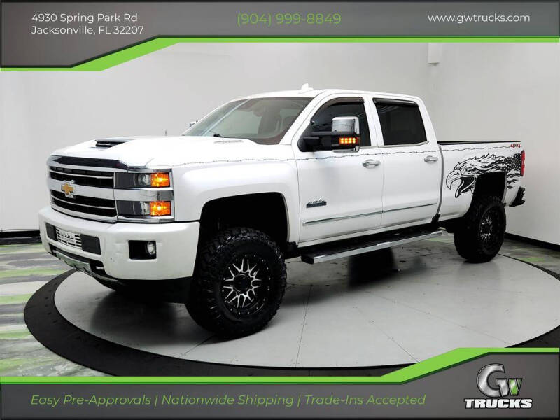 2019 Chevrolet Silverado 2500HD High Country