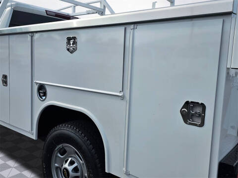 2025 Chevrolet Silverado 2500HD Work Truck