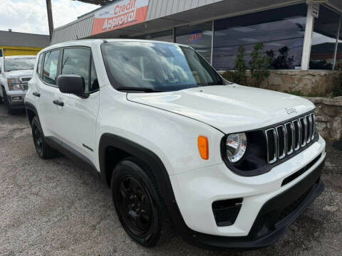 2019 Jeep Renegade Sport
