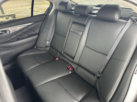 2016 Infiniti Q50 3.0T Premium