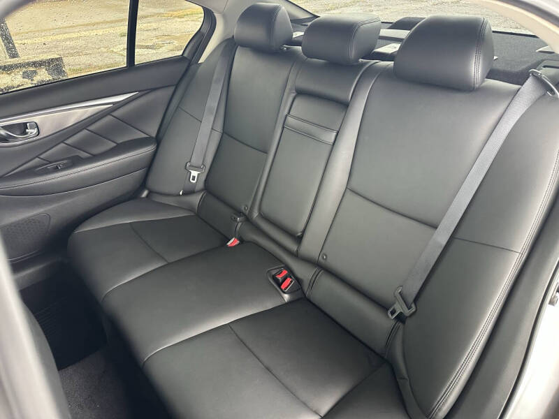 2016 Infiniti Q50 3.0T Premium