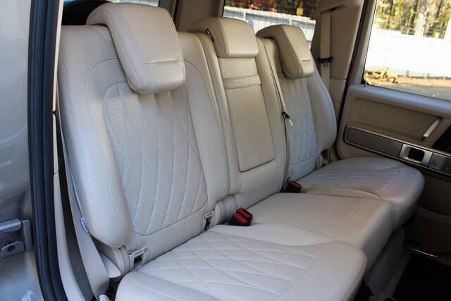 2020 Mercedes-Benz G-Class G 550