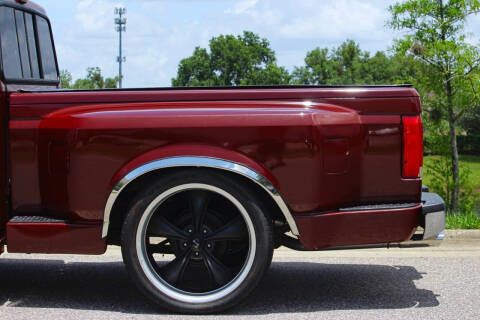 1993 Ford F-150