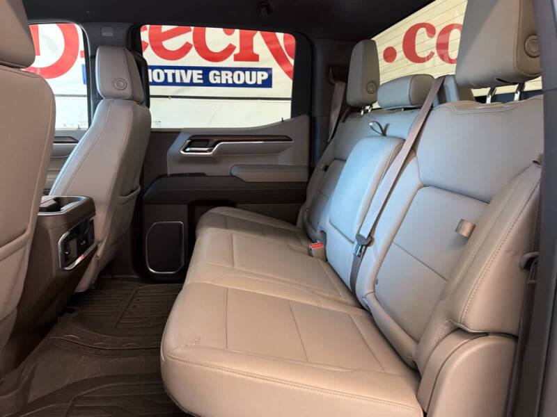 2023 GMC Sierra 1500
