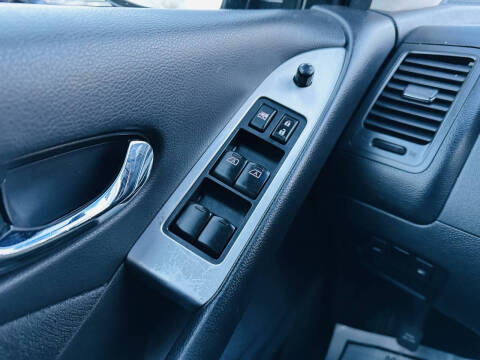 2014 Nissan Murano SV