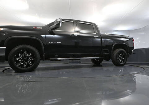 2021 Chevrolet Silverado 2500HD