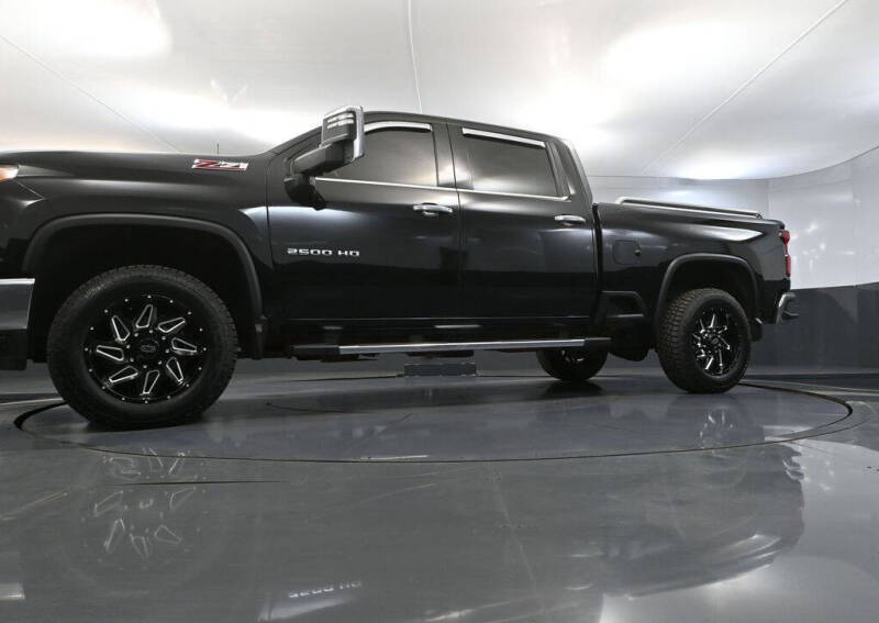 2021 Chevrolet Silverado 2500HD
