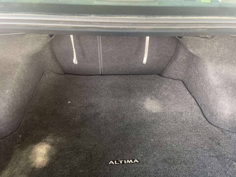 2009 Nissan Altima 2.5 S