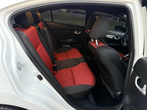 2014 Honda Civic Si w/Navi