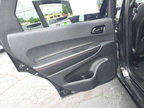 2025 Dodge Durango GT Plus