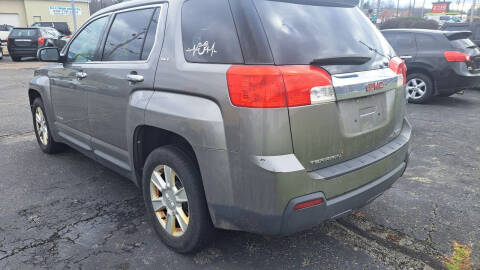 2012 GMC Terrain SLT-1
