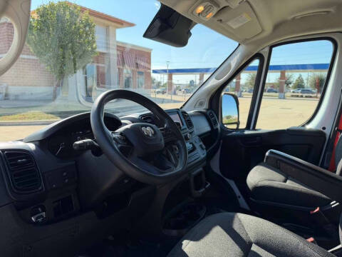 2023 RAM ProMaster 3500 159 WB