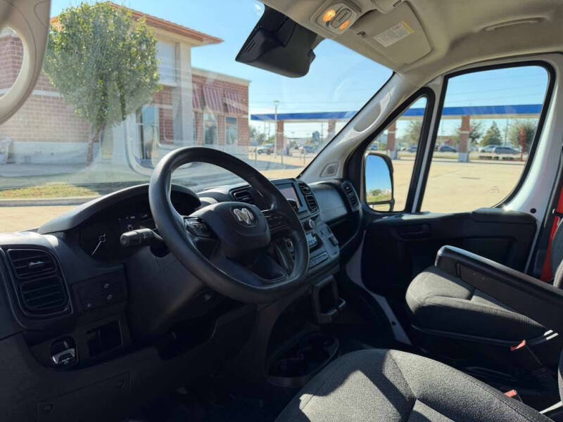 2023 RAM ProMaster 3500 159 WB