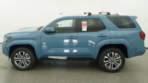 2026 Toyota 4Runner Limited HV