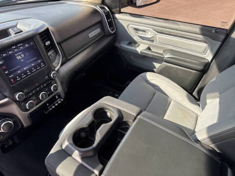 2019 RAM 1500 Big Horn