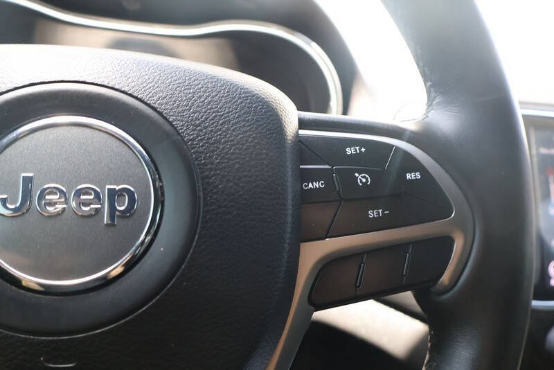 2019 Jeep Grand Cherokee