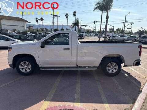 2024 Chevrolet Silverado 1500 Work Truck