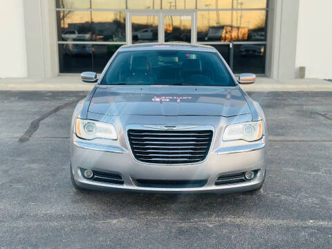 2013 Chrysler 300 S