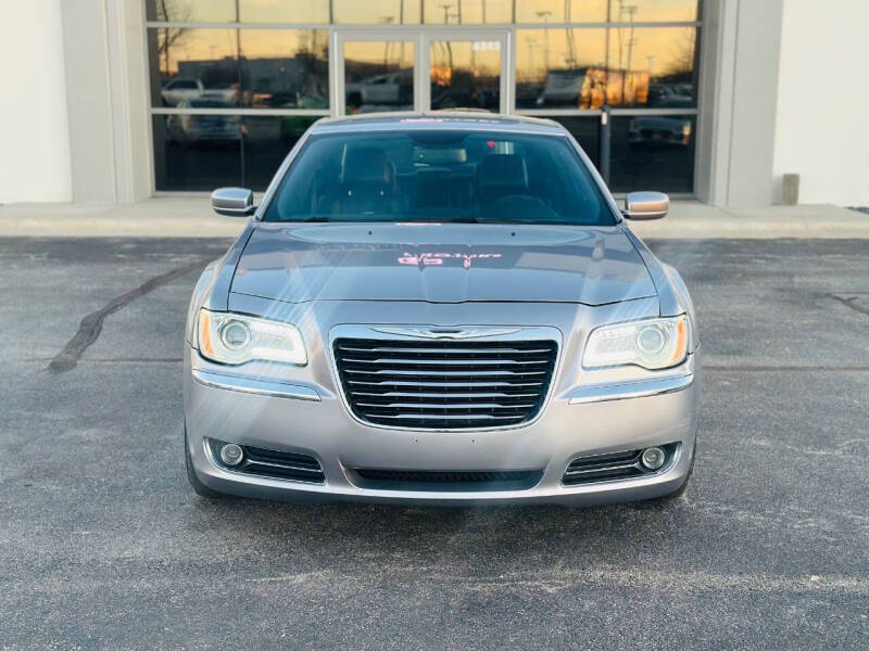 2013 Chrysler 300 S