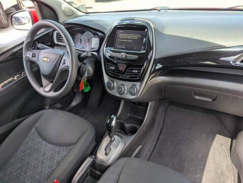 2021 Chevrolet Spark 1LT CVT