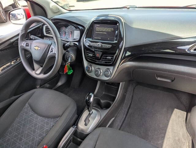 2021 Chevrolet Spark 1LT CVT
