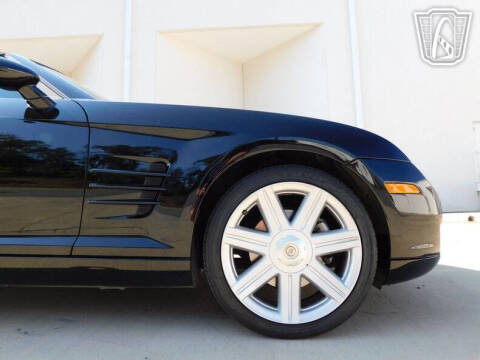 2005 Chrysler Crossfire