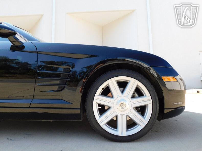 2005 Chrysler Crossfire