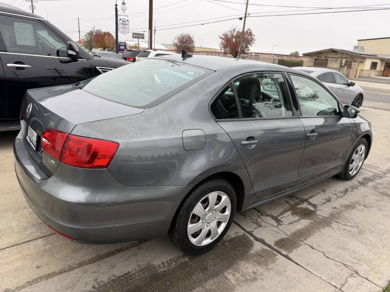 2014 Volkswagen Jetta SE PZEV