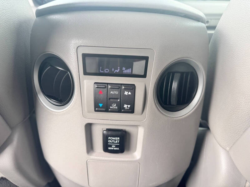2012 Honda Pilot EX-L