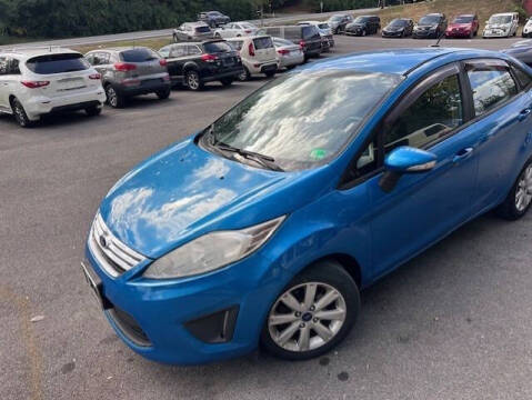 2013 Ford Fiesta SE
