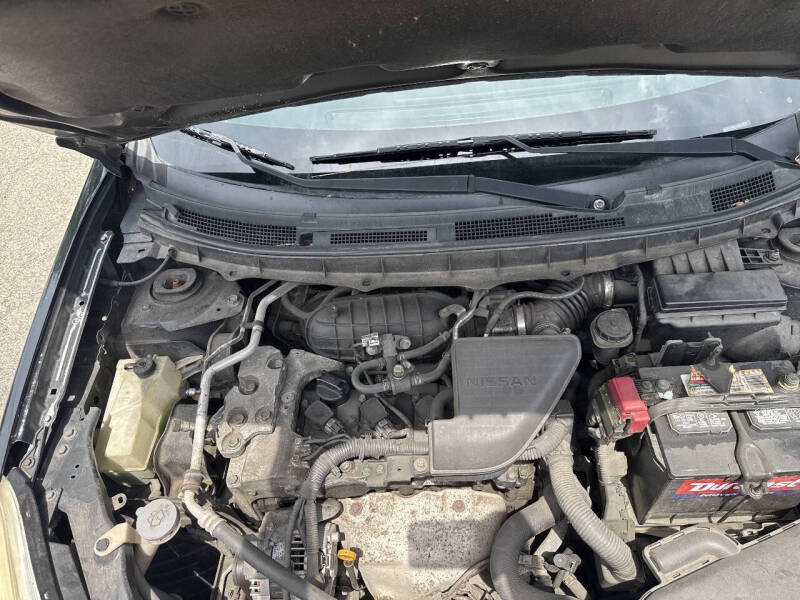 2010 Nissan Rogue S