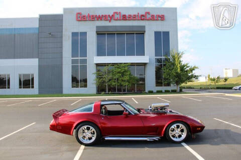 1979 Chevrolet Corvette