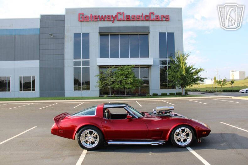 1979 Chevrolet Corvette