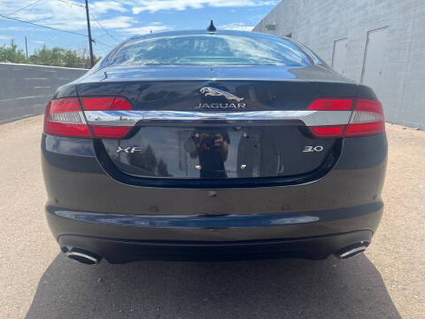 2015 Jaguar XF 3.0 Sport