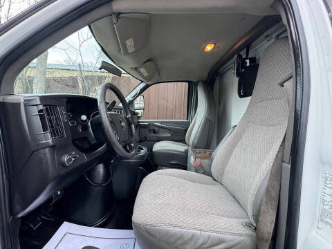 2012 Chevrolet Express 3500