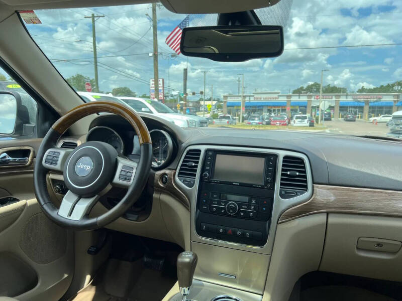 2013 Jeep Grand Cherokee