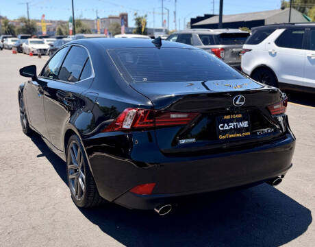 2016 Lexus IS 200t