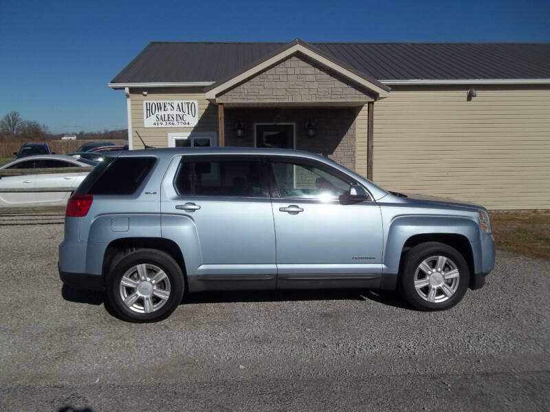 2014 GMC Terrain SLE-1