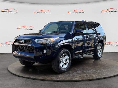 2014 Toyota 4Runner