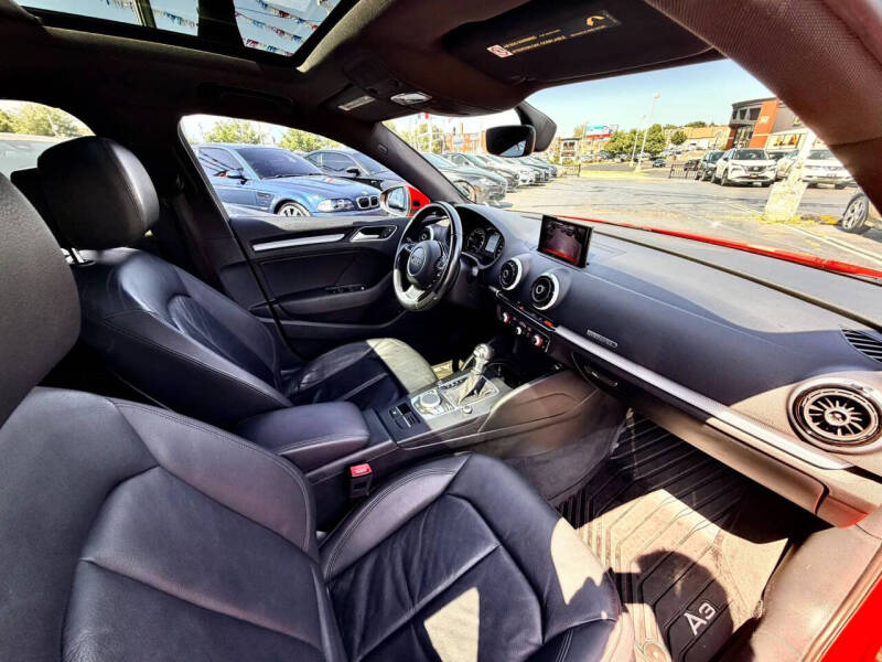 2016 Audi A3 Sportback e-tron 1.4T Premium Plus
