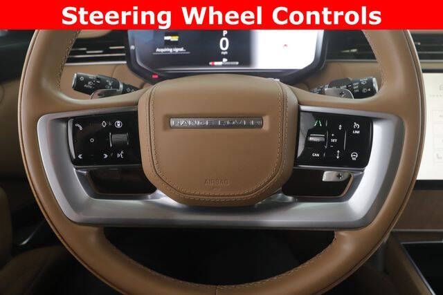 2024 Land Rover Range Rover P615 SV