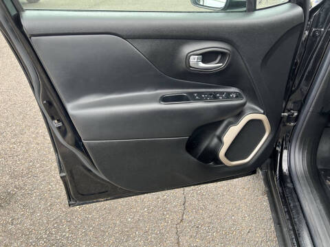 2016 Jeep Renegade Limited