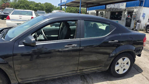 2008 Dodge Avenger SE