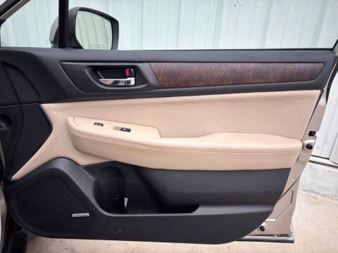 2015 Subaru Outback 2.5i Limited