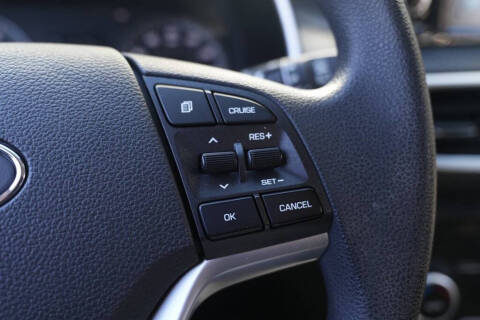 2019 Hyundai Tucson Sport