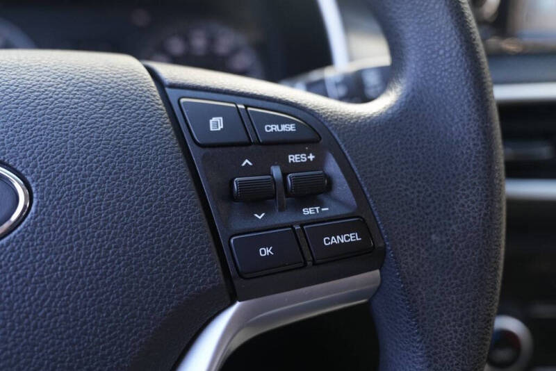 2019 Hyundai Tucson Sport